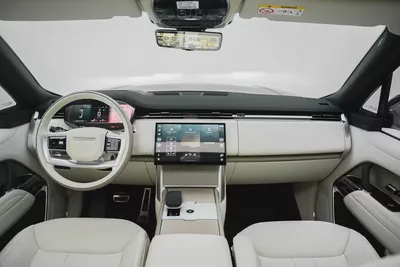 2026 Land Rover Range Rover HSE | GCC Specs | Luxury SUV-4