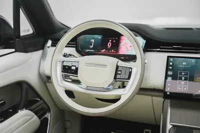 2026 Land Rover Range Rover HSE | GCC Specs | Luxury SUV-5