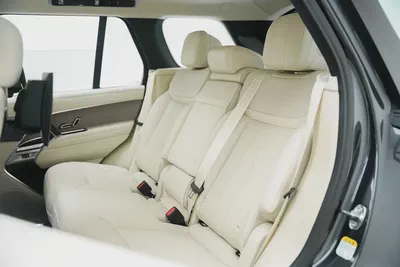 2026 Land Rover Range Rover HSE | GCC Specs | Luxury SUV-8