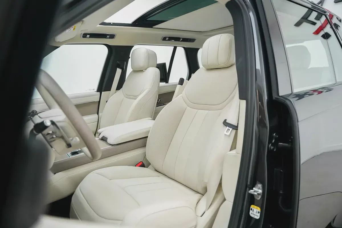 2026 Land Rover Range Rover HSE | GCC Specs | Luxury SUV-10-10