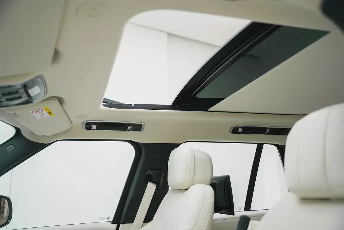 2026 Land Rover Range Rover HSE | GCC Specs | Luxury SUV-11-11