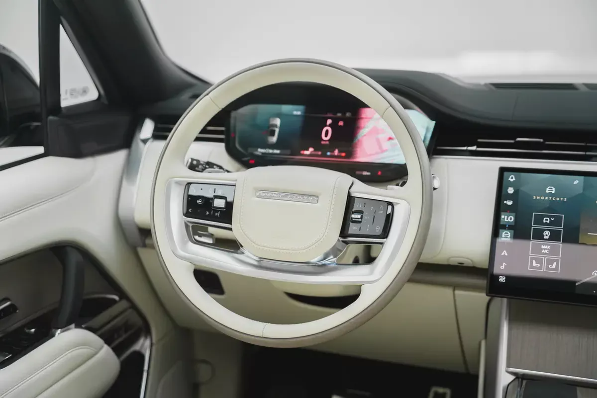 2026 Land Rover Range Rover HSE | GCC Specs | Luxury SUV-5-5