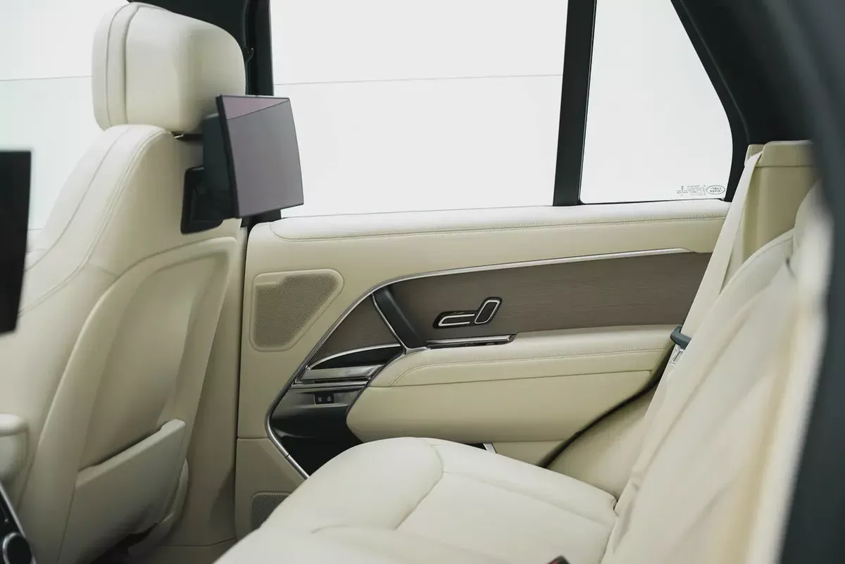2026 Land Rover Range Rover HSE | GCC Specs | Luxury SUV-7-7