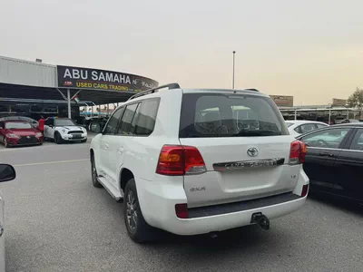 Toyota Land Cruiser GXR 2012 - GCC Specs - Well Maintained-4