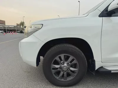 Toyota Land Cruiser GXR 2012 - GCC Specs - Well Maintained-6