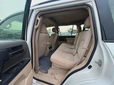 Toyota Land Cruiser GXR 2012 - GCC Specs - Well Maintained-8