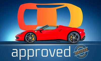 Ferrari 296 GTS Standard-0