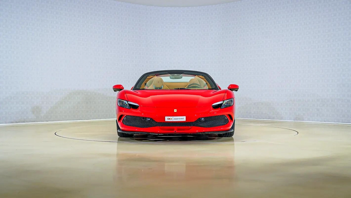 Ferrari 296 GTS Standard-1-1