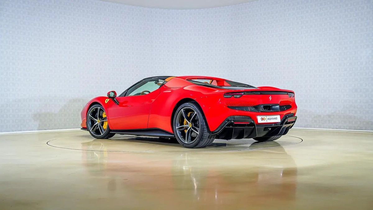 Ferrari 296 GTS Standard-6-6