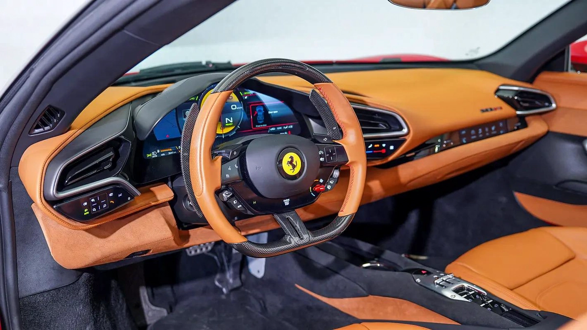 Ferrari 296 GTS Standard-3-3