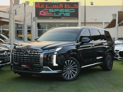 Brand New 2025 Hyundai Palisade Premium | GCC under Warranty  Service Free-2
