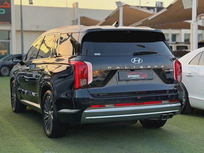 Brand New 2025 Hyundai Palisade Premium | GCC under Warranty  Service Free-4