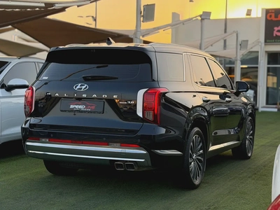 Brand New 2025 Hyundai Palisade Premium | GCC under Warranty  Service Free-5