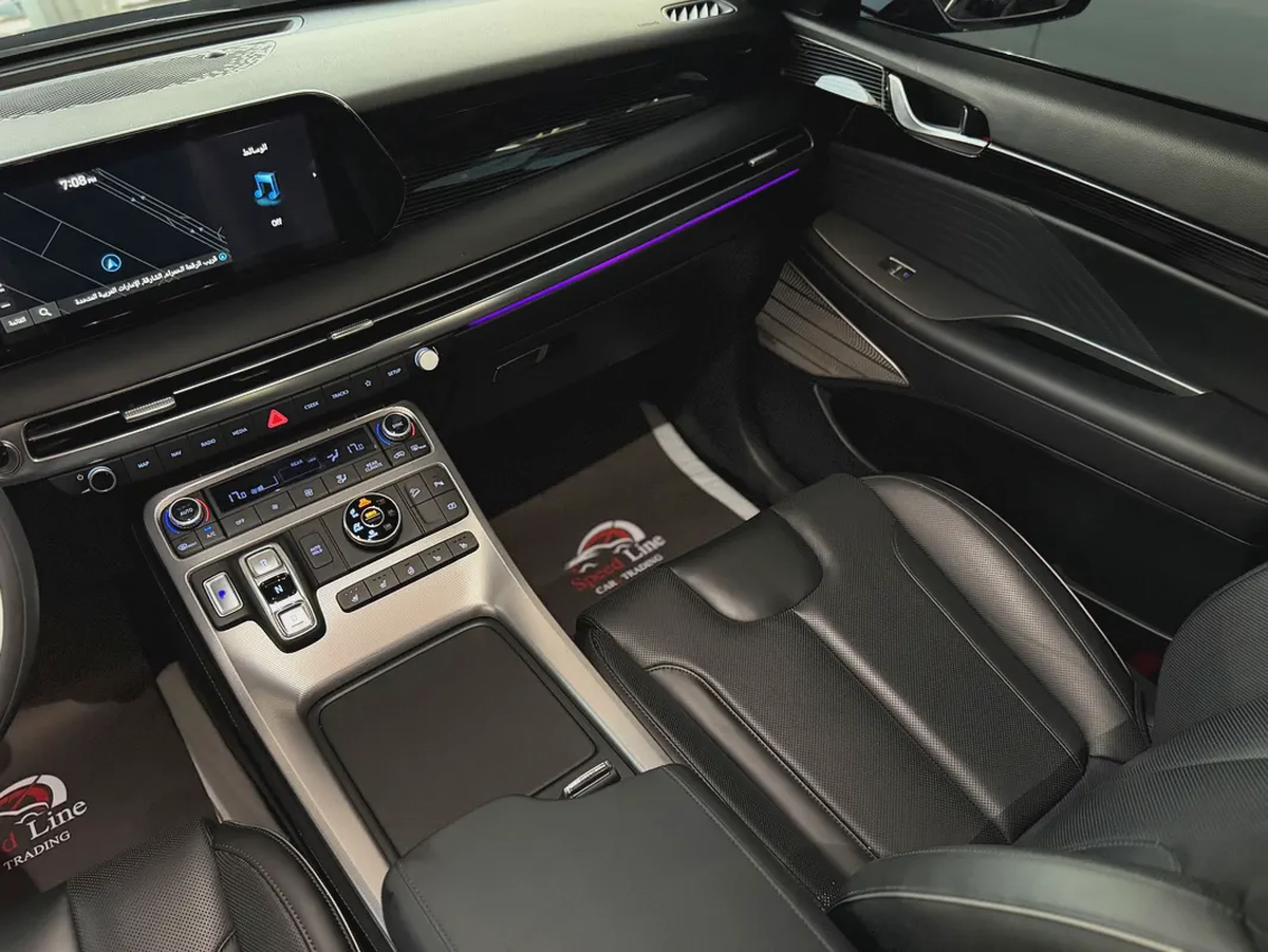 Brand New 2025 Hyundai Palisade Premium | GCC under Warranty  Service Free