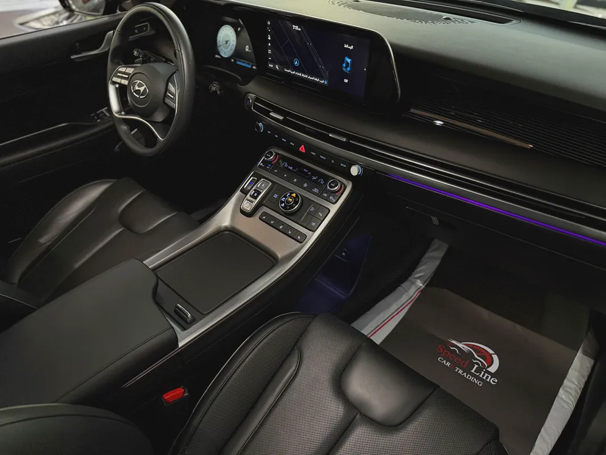 Brand New 2025 Hyundai Palisade Premium | GCC under Warranty  Service Free