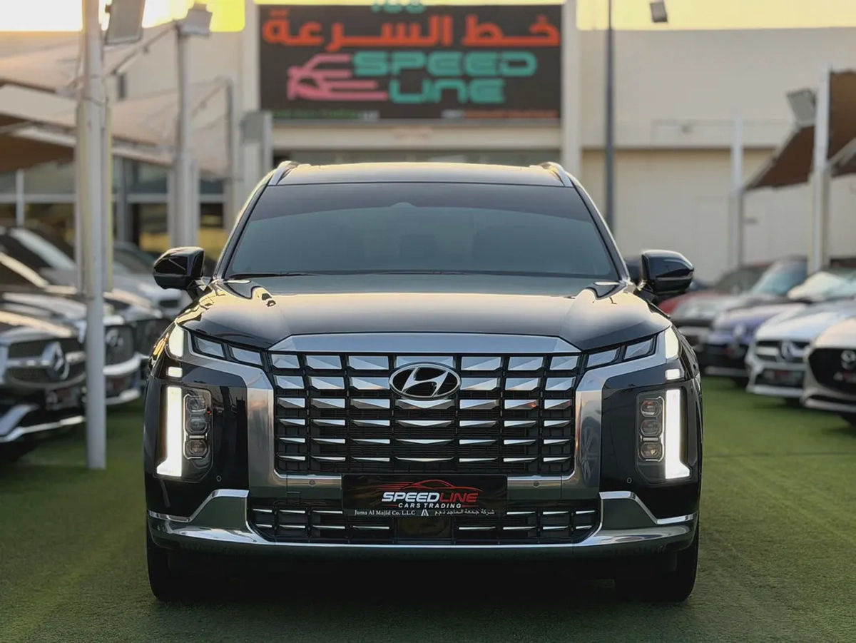 Brand New 2025 Hyundai Palisade Premium | GCC under Warranty  Service Free