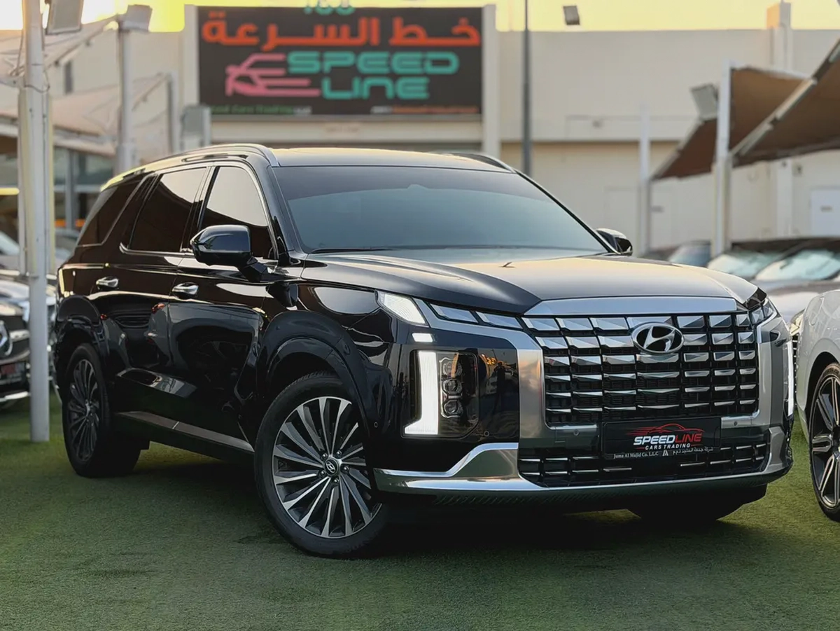 Brand New 2025 Hyundai Palisade Premium | GCC under Warranty  Service Free