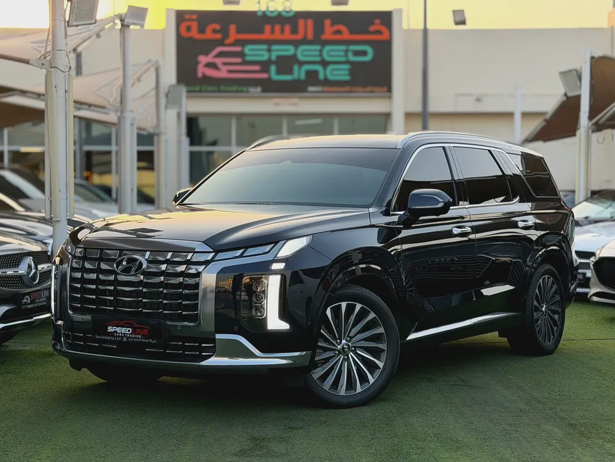 Brand New 2025 Hyundai Palisade Premium | GCC under Warranty  Service Free
