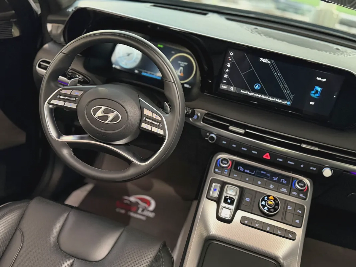 Brand New 2025 Hyundai Palisade Premium | GCC under Warranty  Service Free
