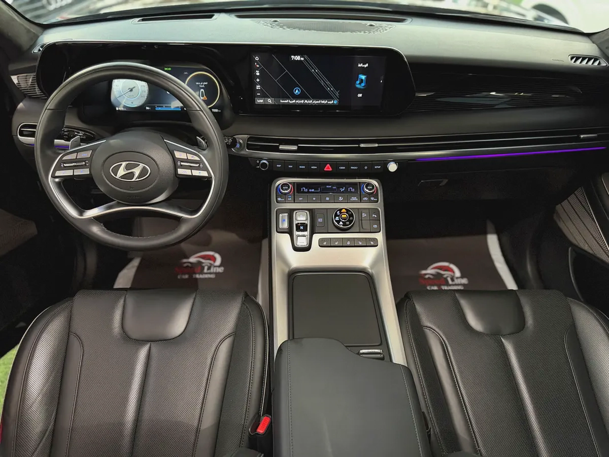 Brand New 2025 Hyundai Palisade Premium | GCC under Warranty  Service Free