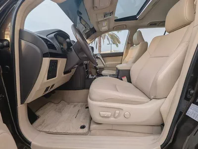 Toyota Prado 2022 TXL Top full Option V6 4.0L Excellent Condition-9