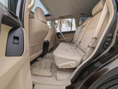 Toyota Prado 2022 TXL Top full Option V6 4.0L Excellent Condition-12