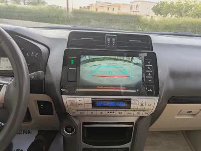 Toyota Prado 2022 TXL Top full Option V6 4.0L Excellent Condition-16