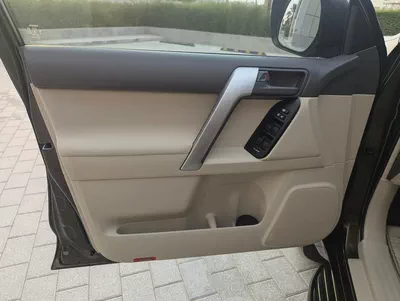 Toyota Prado 2022 TXL Top full Option V6 4.0L Excellent Condition-18