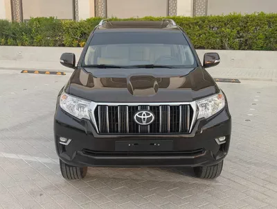 Toyota Prado 2022 TXL Top full Option V6 4.0L Excellent Condition-2