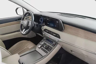 2,461 AED / 60 months | 0% DP | 2022 Hyundai Palisade Premium / Agency Warranty-11