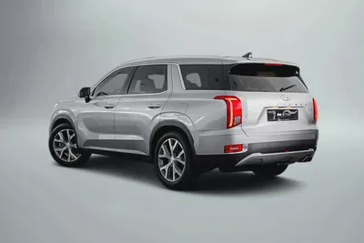 2,461 AED / 60 months | 0% DP | 2022 Hyundai Palisade Premium / Agency Warranty-1