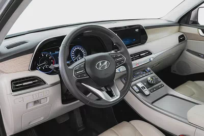 2,461 AED / 60 months | 0% DP | 2022 Hyundai Palisade Premium / Agency Warranty-6