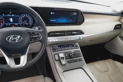 2,461 AED / 60 months | 0% DP | 2022 Hyundai Palisade Premium / Agency Warranty-8