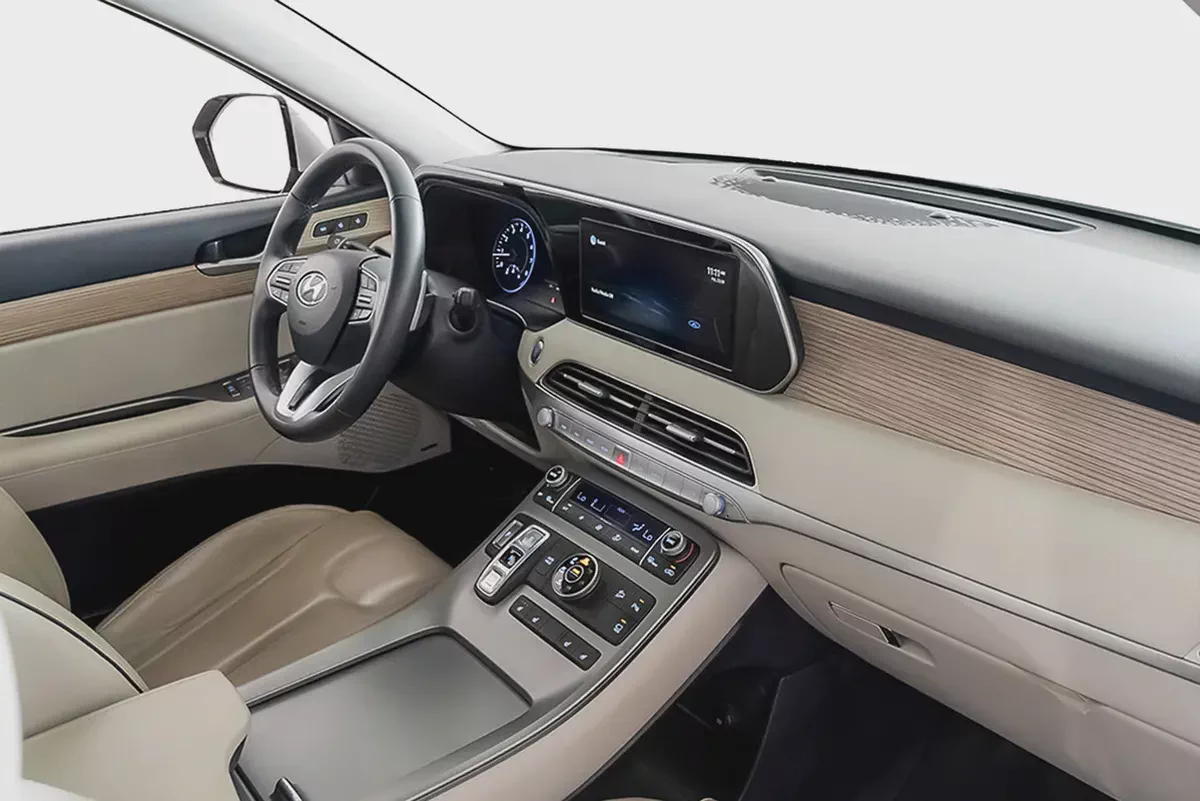 2,461 AED / 60 months | 0% DP | 2022 Hyundai Palisade Premium / Agency Warranty-11-11