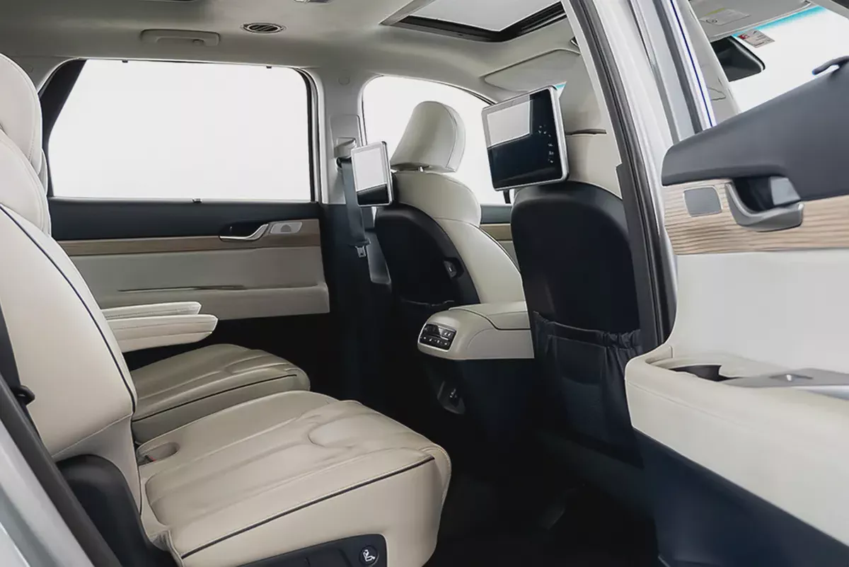 2,461 AED / 60 months | 0% DP | 2022 Hyundai Palisade Premium / Agency Warranty-13-13