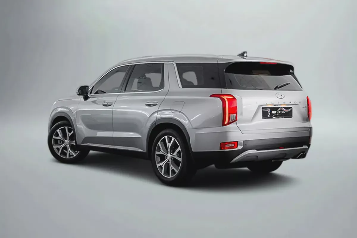 2,461 AED / 60 months | 0% DP | 2022 Hyundai Palisade Premium / Agency Warranty-1-1