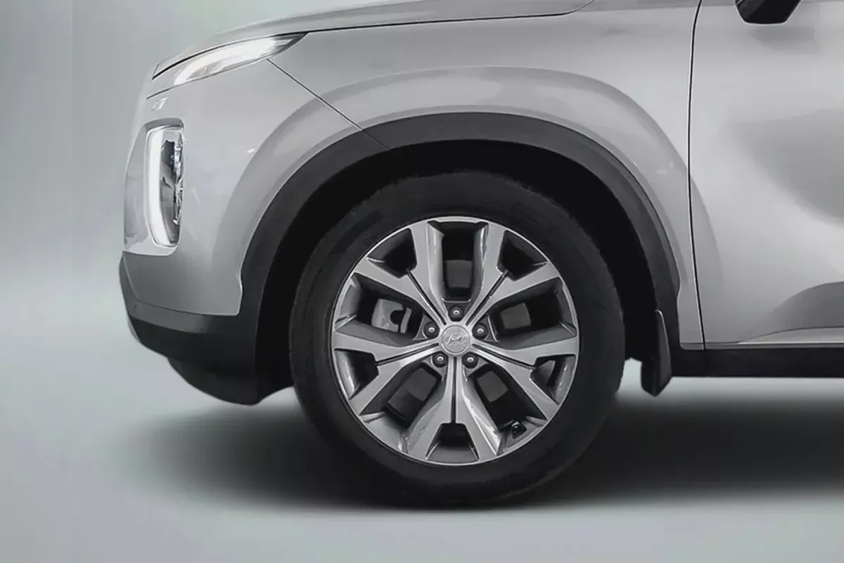 2,461 AED / 60 months | 0% DP | 2022 Hyundai Palisade Premium / Agency Warranty-5-5