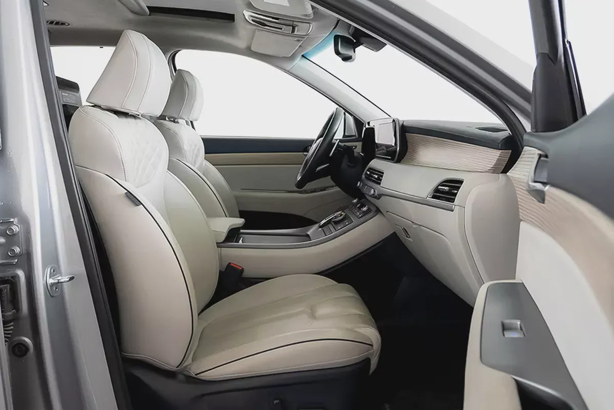 2,461 AED / 60 months | 0% DP | 2022 Hyundai Palisade Premium / Agency Warranty-7-7