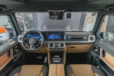 Mercedes-Benz G63 AMG | Performance Package | Gargash Auto Warranty | Fully Loaded | 2026-10