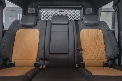 Mercedes-Benz G63 AMG | Performance Package | Gargash Auto Warranty | Fully Loaded | 2026-12