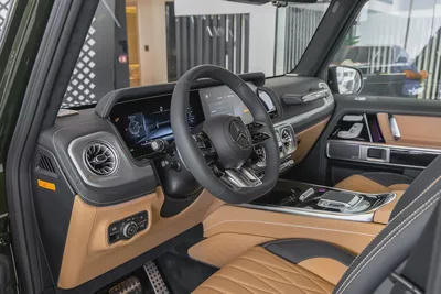 Mercedes-Benz G63 AMG | Performance Package | Gargash Auto Warranty | Fully Loaded | 2026-14