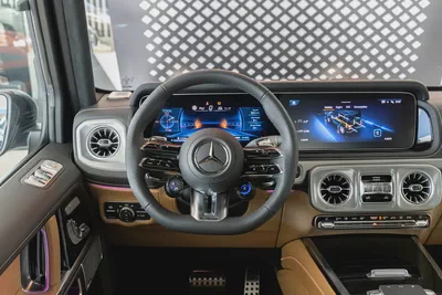 Mercedes-Benz G63 AMG | Performance Package | Gargash Auto Warranty | Fully Loaded | 2026-15