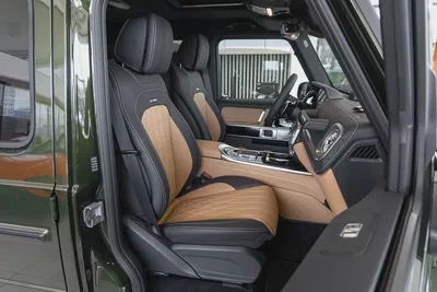 Mercedes-Benz G63 AMG | Performance Package | Gargash Auto Warranty | Fully Loaded | 2026-18