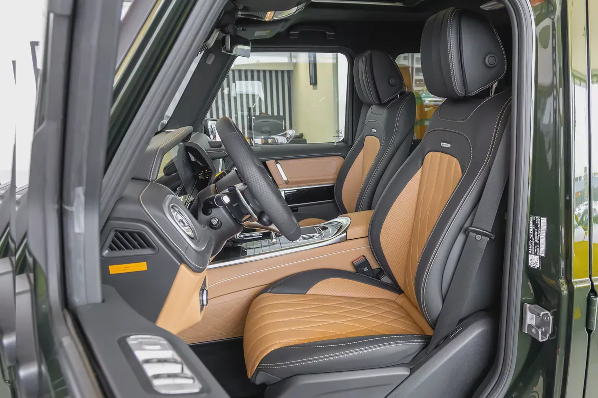 Mercedes-Benz G63 AMG | Performance Package | Gargash Auto Warranty | Fully Loaded | 2026-11-11