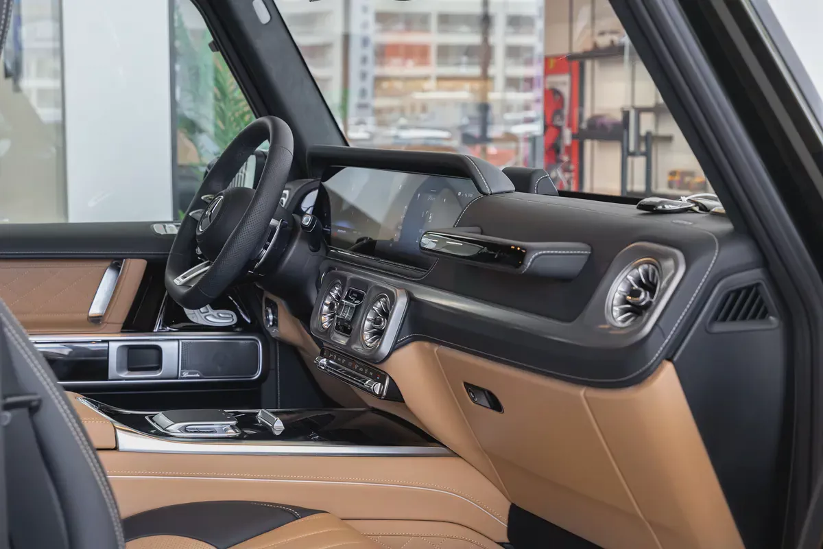 Mercedes-Benz G63 AMG | Performance Package | Gargash Auto Warranty | Fully Loaded | 2026-17-17