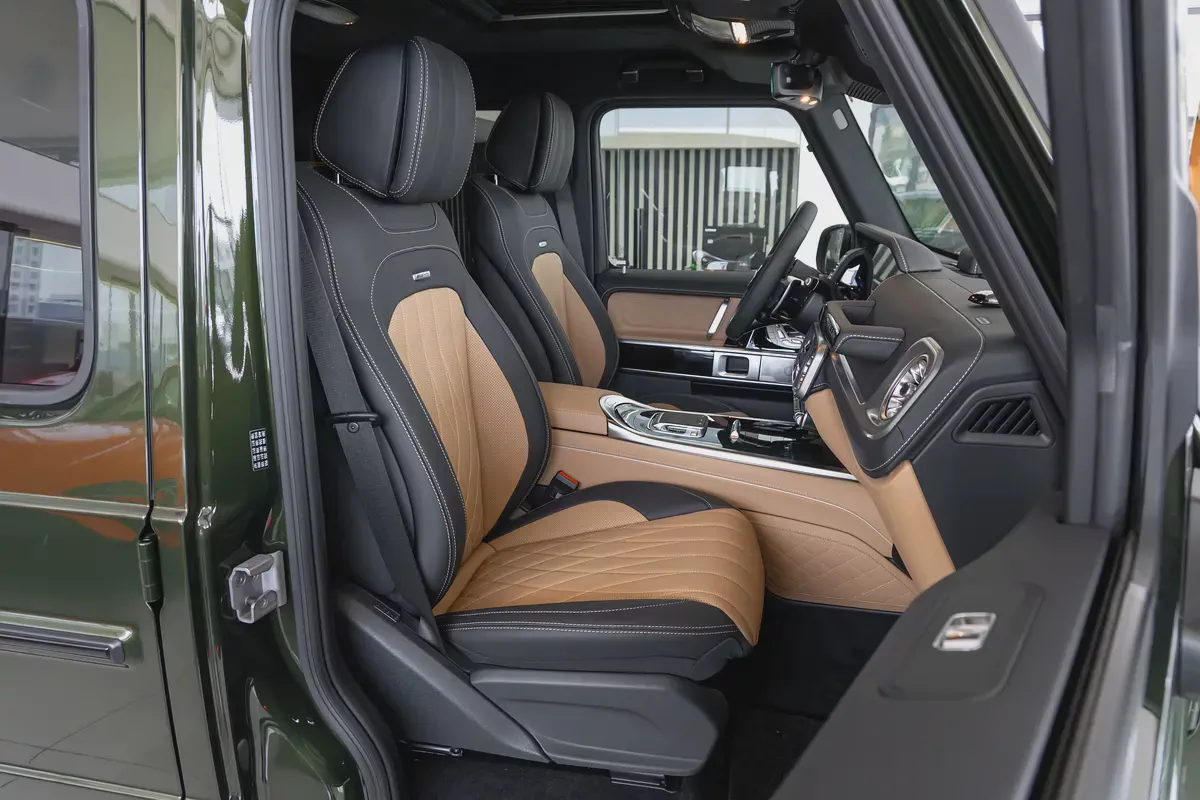 Mercedes-Benz G63 AMG | Performance Package | Gargash Auto Warranty | Fully Loaded | 2026-18-18