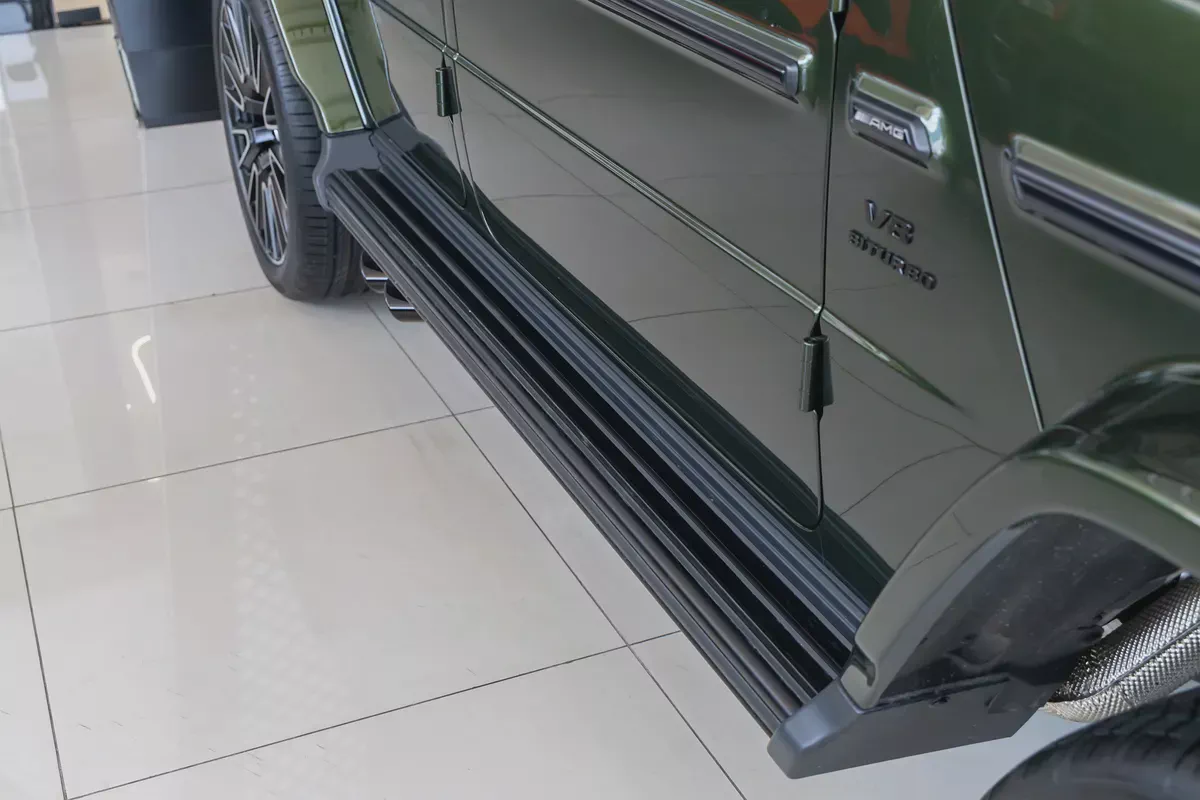 Mercedes-Benz G63 AMG | Performance Package | Gargash Auto Warranty | Fully Loaded | 2026-8-8