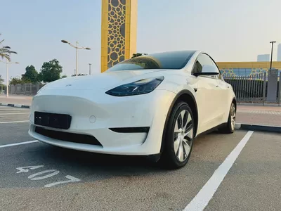 Tesla model Y 2023 Gcc Without Bank Easy monthly emi-2