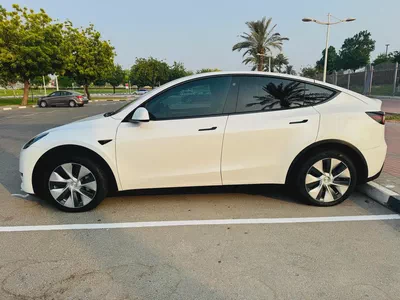 Tesla model Y 2023 Gcc Without Bank Easy monthly emi-6