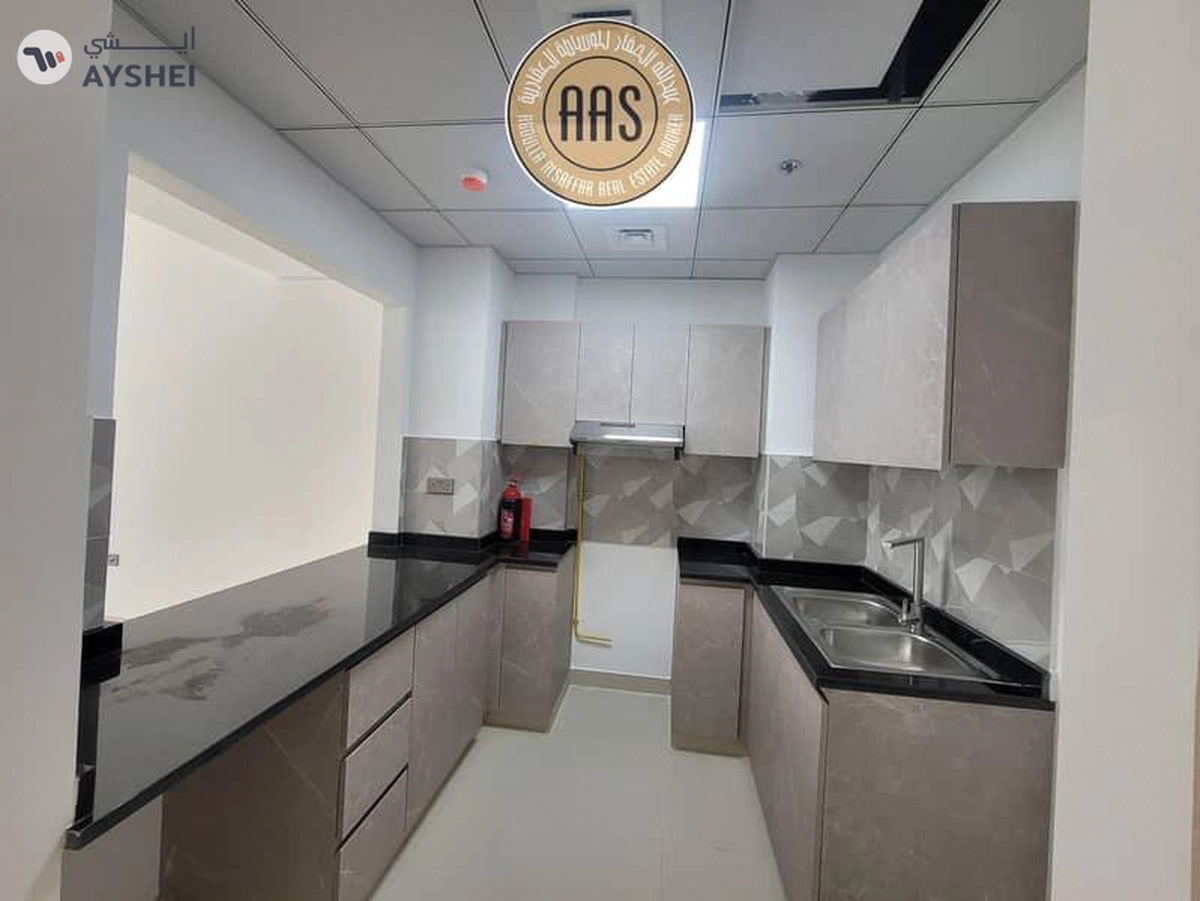 ONE MONTH FREE/ FIRST TENANT/BRAND NEW 1 BED ROOM APARTMENT WITH STORE ROOM & BALCONY IN ARJAN -11-11